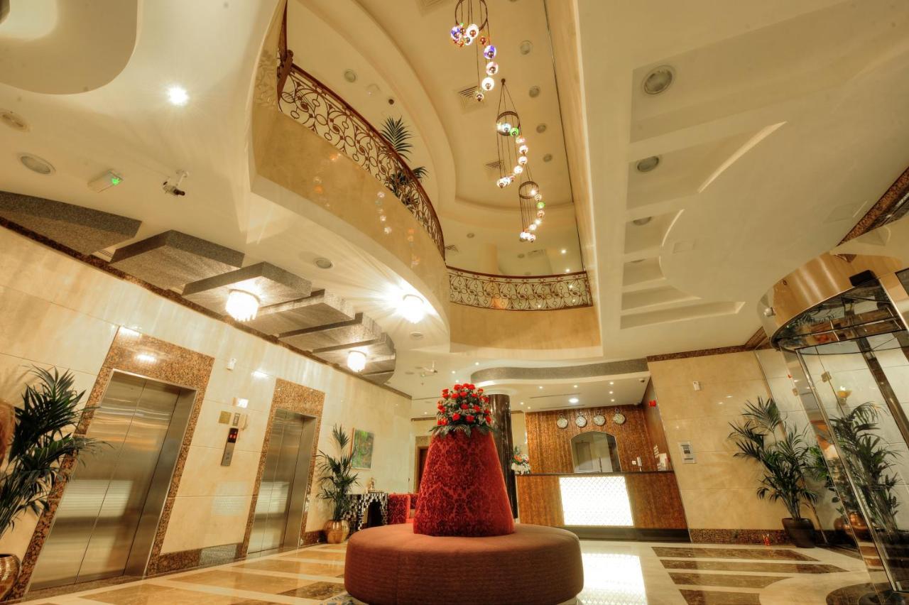 Mughal Suites Ra’s al-Chaima Exterior foto